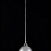 Подвесной светильник Maytoni Iceberg P012-PL-01-N