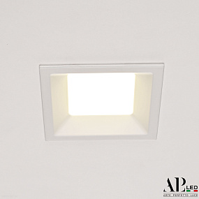 Встраиваемый светодиодный светильник APL LED Ingrid 3322.LDF5016/5W/4K