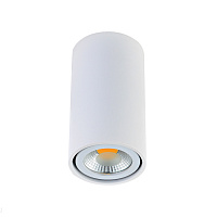Накладной алюминиевый светильник Donolux Eve N1595White/RAL9003