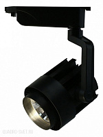 Трековый светильник Arte Lamp A1630 A1630PL-1BK