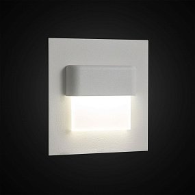 Встраиваемый светодиодный лестничный светильник CITILUX Скалли CLD006K0