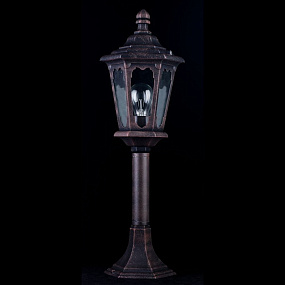 Настольный уличный светильник Maytoni Oxford S101-60-31-B