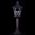 Настольный уличный светильник Maytoni Oxford S101-60-31-B