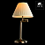 Настольная лампа Arte Lamp CALIFORNIA A2872LT-1AB