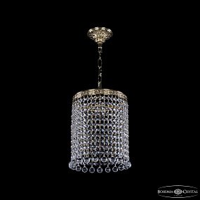 Хрустальный подвесной светильник Bohemia IVELE Crystal 19201/20IV G Balls