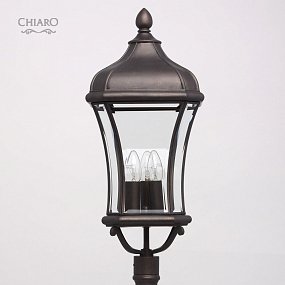 Напольный светильник Chiaro Шато 800040203