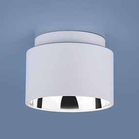 Накладной потолочный  светильник Elektrostandard 1069 GX53 WH белый матовый
