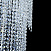 Каскадная хрустальная светодиодная люстра APL LED Rimini S520.0.22-145.B.3000