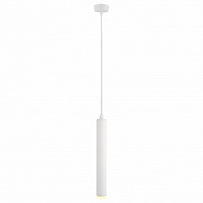 Светодиодный подвесной светильник Arte Lamp A6810SP-1WH