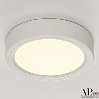 Накладной светодиодный светильник APL LED Ingrid 3322.LDY6004M/6W/4K