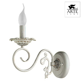 Бра Arte Lamp TILLY A5333AP-1WG