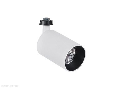 Светодиодный светильник для накладного основания серии DL18629 Donolux DL18629/01 White С