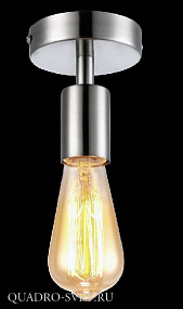 Потолочный светильник Arte Lamp FUORI A9184PL-1SS
