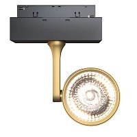 Светодиодный трековый светильник для магнитного трека Maytoni Oko TR024-2-10MG4K
