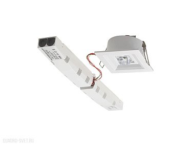 Аварийный светодиодный светильник Kanlux TRIC POWERLED PT 18650