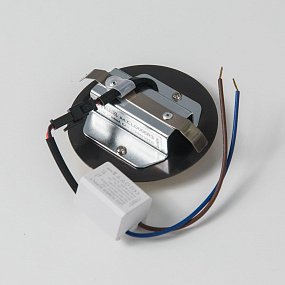 Встраиваемый светодиодный лестничный светильник CITILUX Скалли CLD006R3
