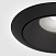 Встраиваемый светодиодный светильник Maytoni Yin DL031-L12W4K-D-B