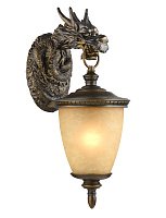 Настенный уличный светильник FAVOURITE Dragon 1716-1W
