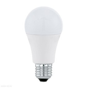 Светодиодная лампа EGLO умный свет A60, 5,5W, 470lm, 2700K; 10W, 806lm, 4000K (E27) 11709