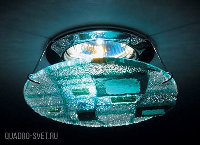Декоративное стекло для встраиваемого светильника Donolux СФ 110.04.retro.5