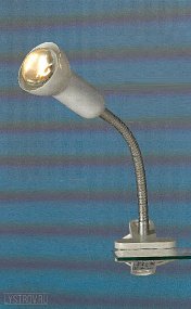Настольная лампа LUSSOLE LST-4554-01