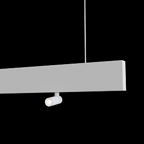 Светодиодный подвесной светильник Maytoni Puntero P068PL-L27W4K