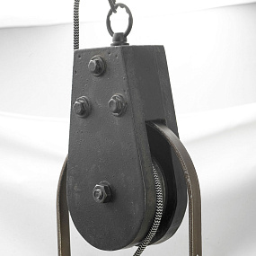Подвесной светильник Lussole Loft NORTHPORT GRLSP-8028