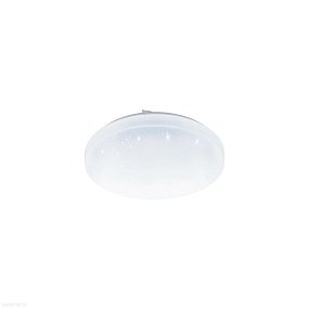 Светодиодиодный настенно-потолочный светильник с пультом ДУ EGLO FRANIA-A 98294