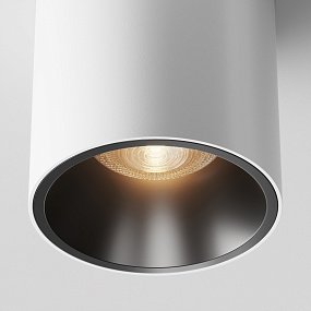Накладной светодиодный светильник Maytoni Alfa LED C064CL-L12W3K-D