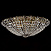 Люстра потолочная Maytoni Diamant 8 DIA901-PT60-B