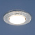 Точечный светильник со светодиодами Elektrostandard 3030 GX53 CL прозрачный