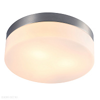 Потолочный светильник для ванной комнаты Arte Lamp AQUA-TABLET A6047PL-3SS