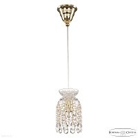 Хрустальный подвесной светильник Bohemia IVELE Crystal 14781P/11 G