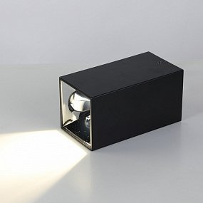 Накладной светодиодный светильник Favourite Tetrahedron 2400-1U