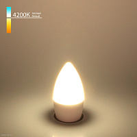 Светодиодная лампа Свеча СD 6W 4200K E27 Elektrostandard BLE2737