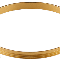 Декоративное кольцо для светильников DL18959R18, DL18960R18 Donolux Bloom Ring 18959.60.18G