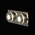 Светодиодный настенный влагозащищенный светильник DeMarkt Пунктум 549020402