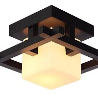 Потолочный светильник Arte Lamp WOODS A8252PL-1CK