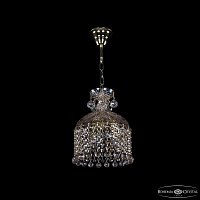 Хрустальный подвесной светильник Bohemia IVELE Crystal 14781/22 G Balls M721
