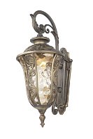 Настенный уличный светильник FAVOURITE Luxus 1495-1W