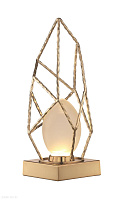 Светодиодная настольная лампа LUCIA TUCCI NAOMI T4750.1 gold
