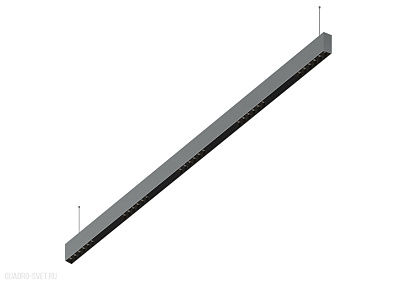 Подвесной светодиодный светильник 1,5м 30Вт 34° Donolux Eye-line DL18515S121A30.34.1500BB