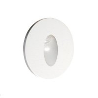 Встраиваемый в стену светодиодный светильник Donolux Steps DL18374/11WW-White