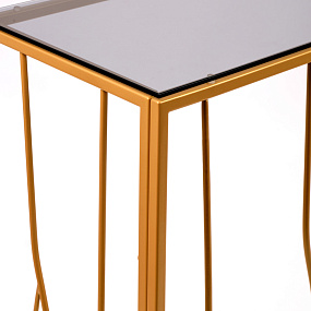 Консольный стол в гостиную AllConsoles  1023-CG grey