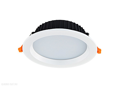 Встраиваемый светодиодный светильник Donolux Ritm DL18891/15W White R