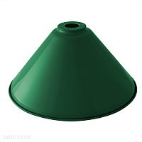 Плафон «Evergreen» (зеленый D35см) 75.000.00.2