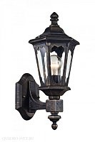 Настенный уличный светильник Maytoni Oxford S101-42-11-R