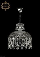 Хрустальный подвесной светильник Bohemia Art Classic 14.03.6.d35.Cr.L