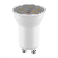 Лампа Lightstar LED 220V HP11 GU10 3W=35W 240LM 120G 3000K 940952