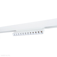 Светодиодный трековый светильник для магнитного трека Arte Lamp LINEA A4678PL-1WH